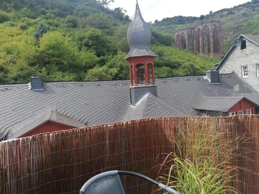 Schoene Wohnung Im Jugendstilhaus Im Weltkulturerbe Bacharach Exterior photo