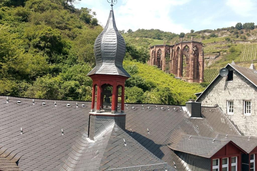 Schoene Wohnung Im Jugendstilhaus Im Weltkulturerbe Bacharach Exterior photo
